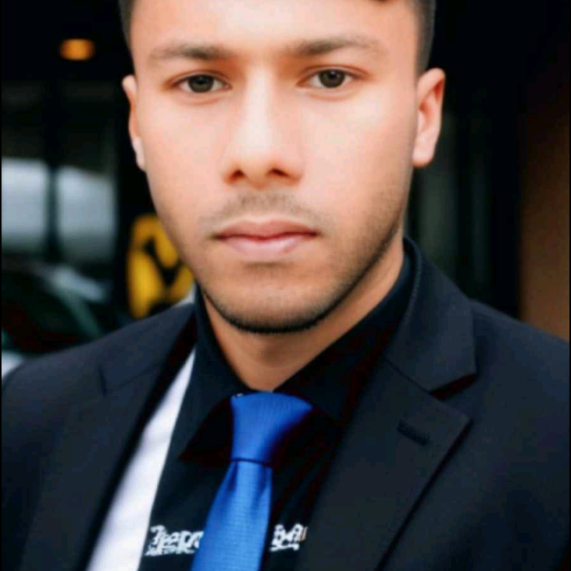 Riju Rk, 18, Morokweng