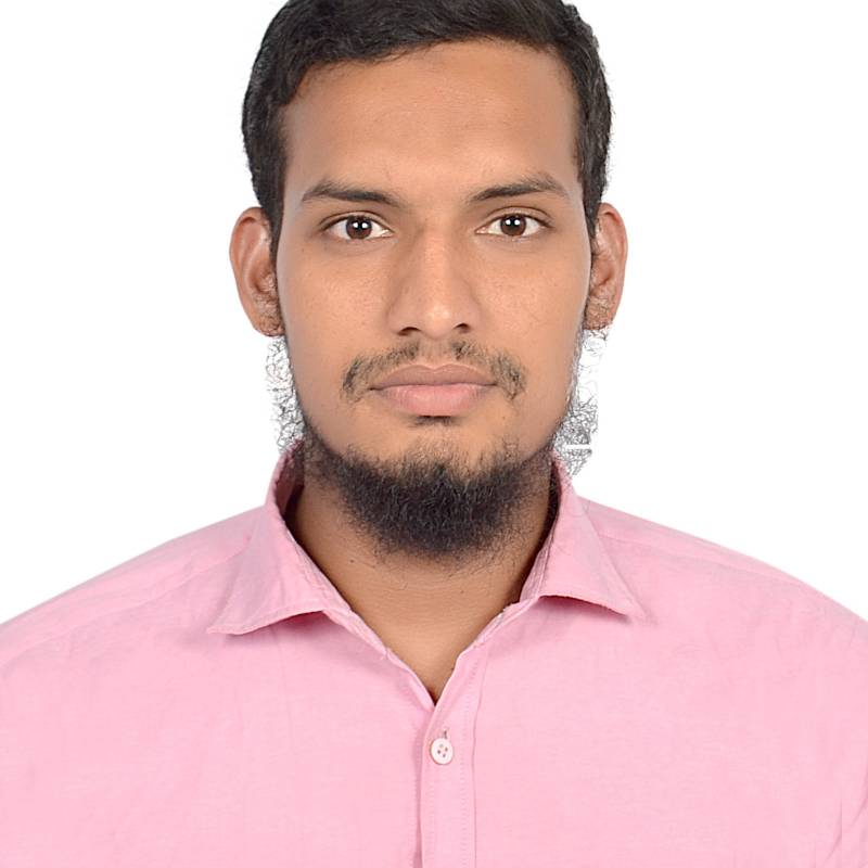MD ABUBAKAR SIDDIQE, 29, Alger