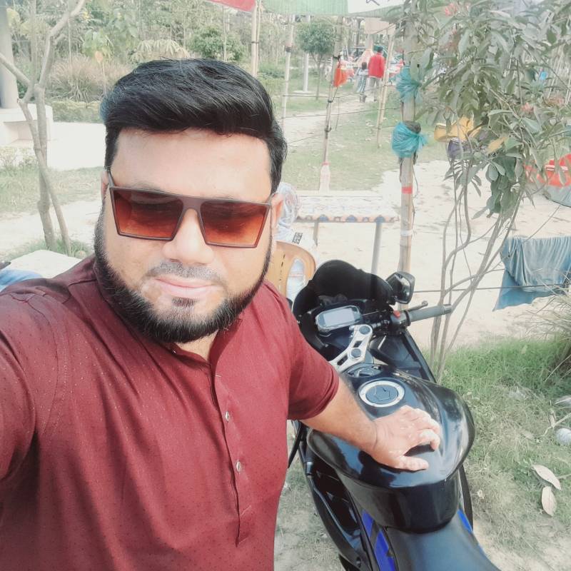 Md.Faruk, 40, Elbyadya