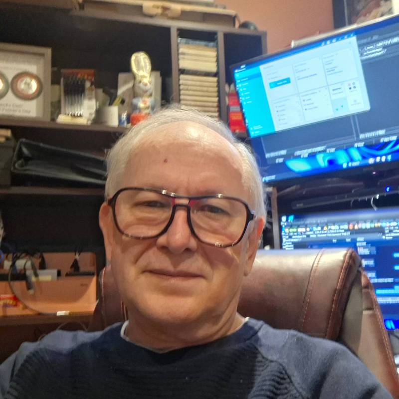Andy, 58, Sougueur