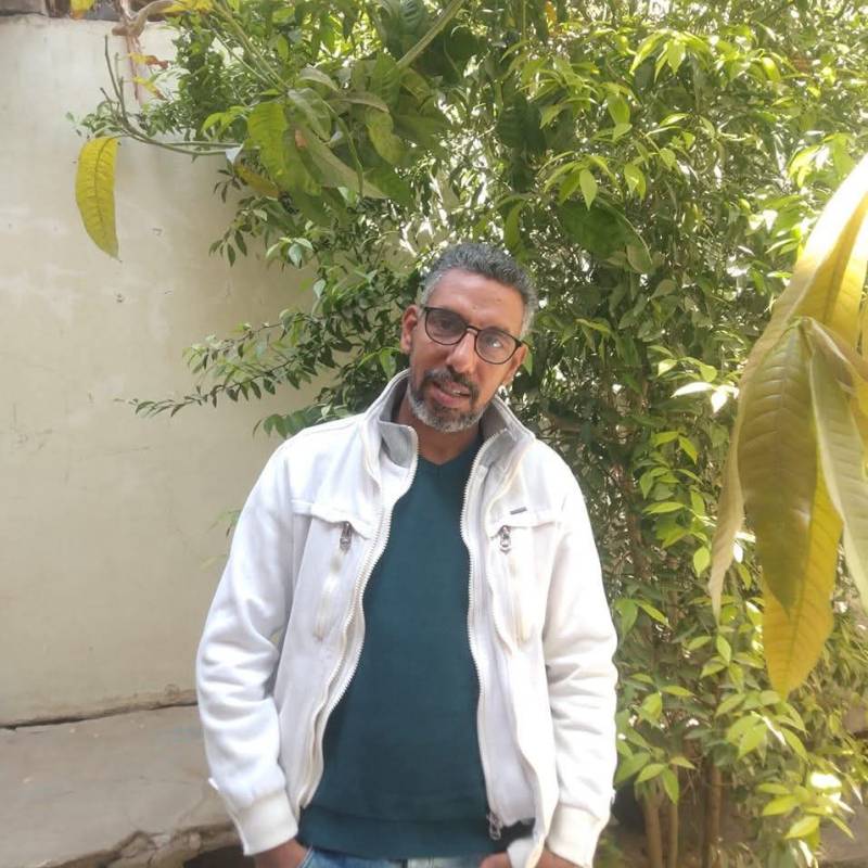 Mahmoud, 41, Ropczyce