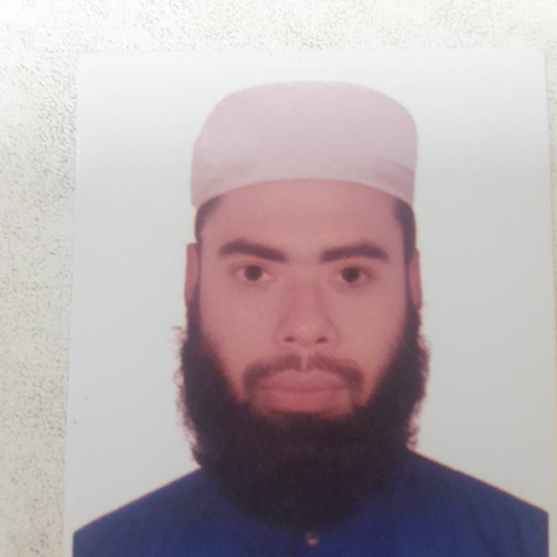 Md.Halal Uddin, 34, Dumra