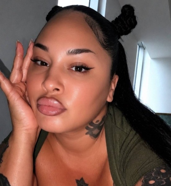 GIGI, 29, Scottsbluff
