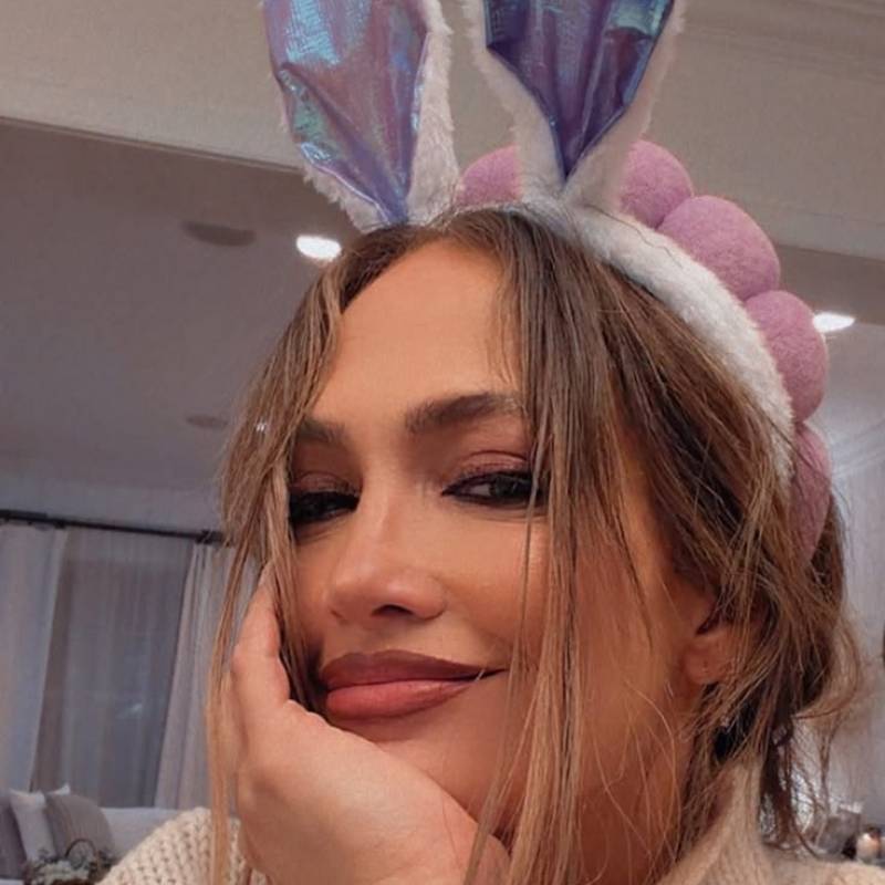 Jennifer Lopez, 36, Saki