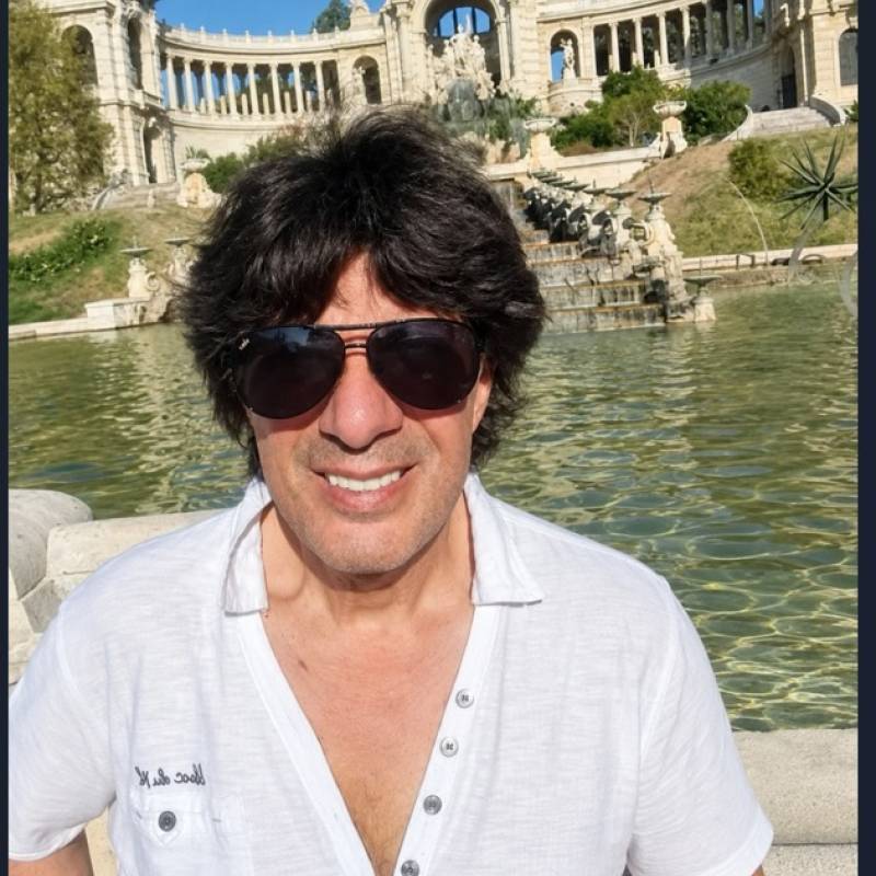 GUNAR, 50, A n Benian