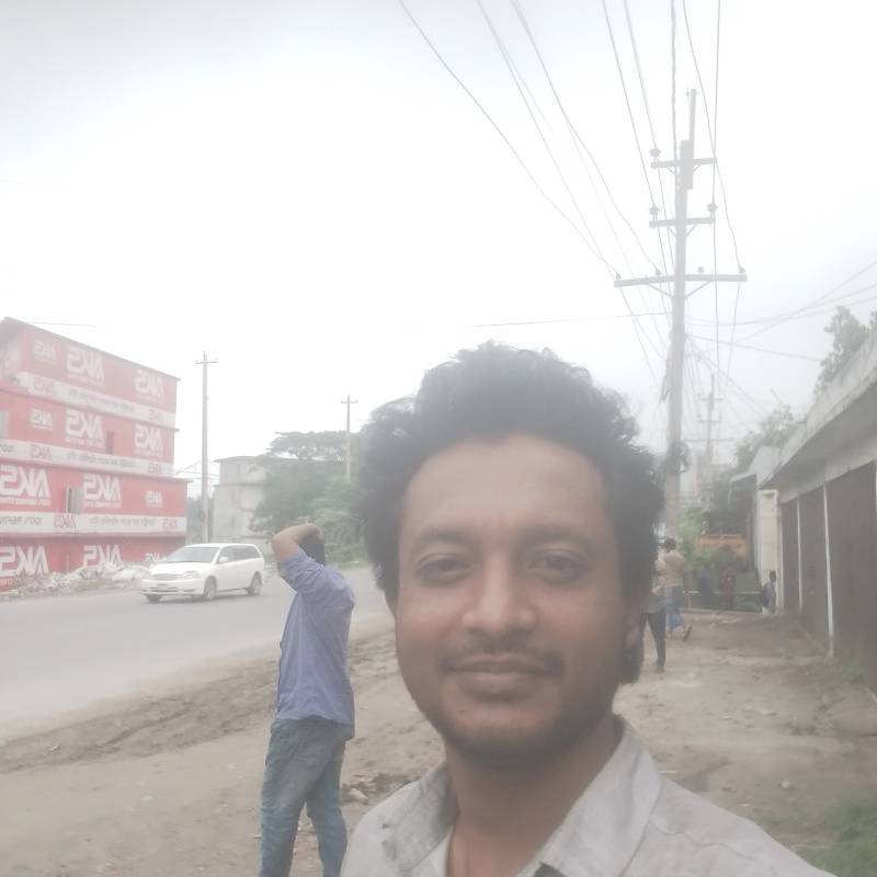 Shahin Khan, 32, Trou Du Nord