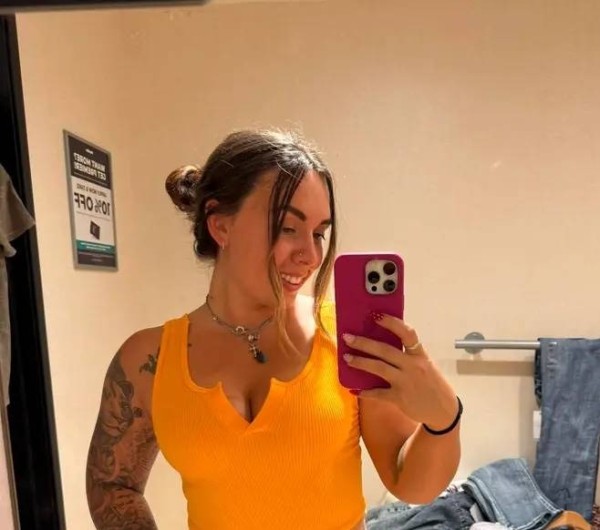 Abby Berner, 37, Yasin
