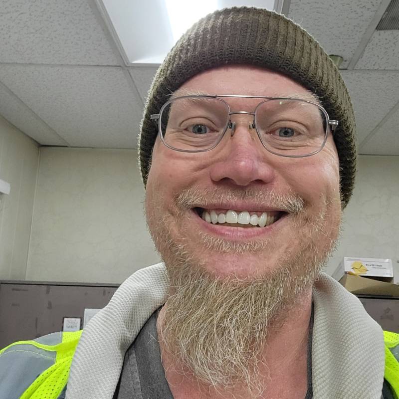 Williams, 54, Frolovo