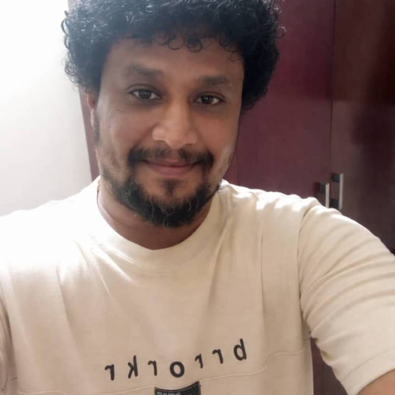Mohamed, 36, Kosovo