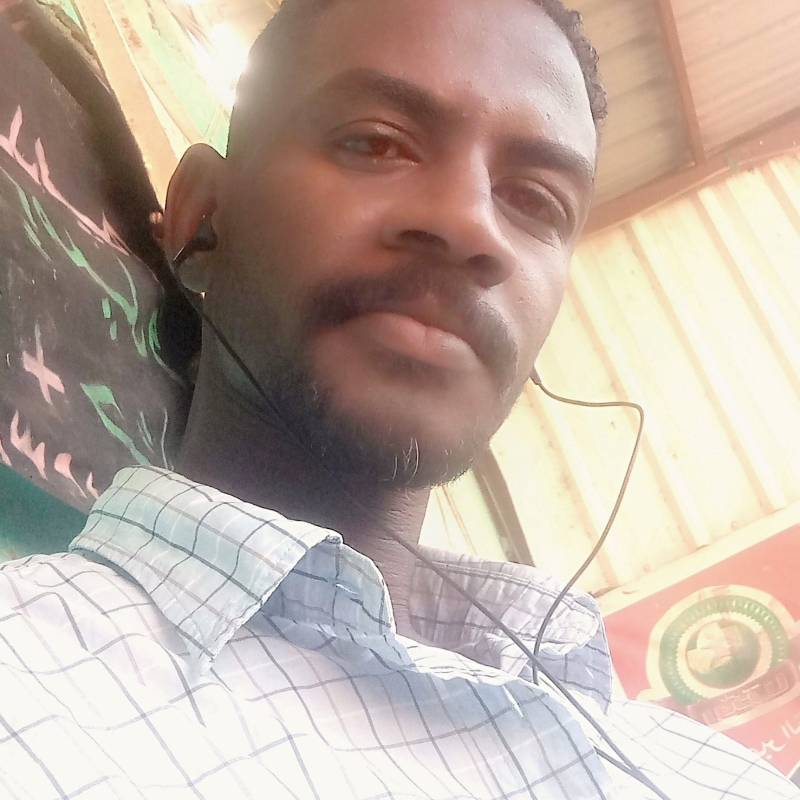 Sudan, 36, Lower Macungie