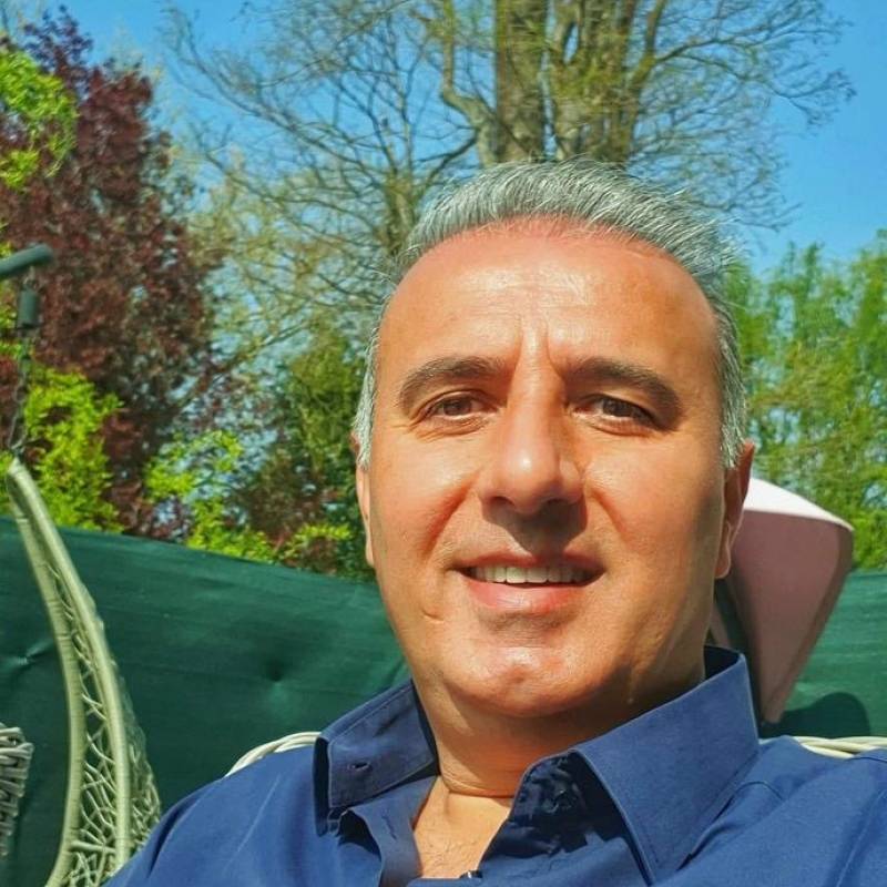 Leon, 50, Esfaryen