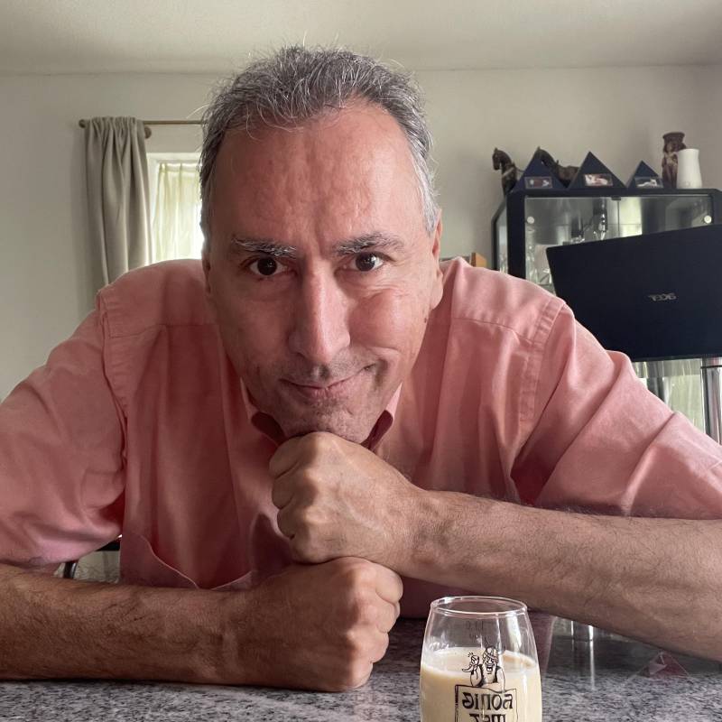 Bobby, 65, Huber Heights