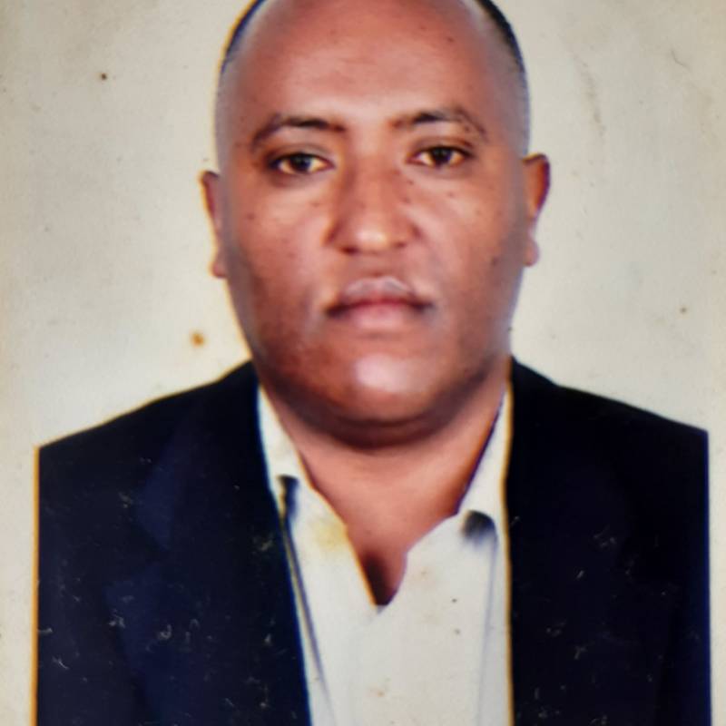 tadesse, 53, Rohera
