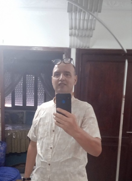 Farid, 50, El Jadida