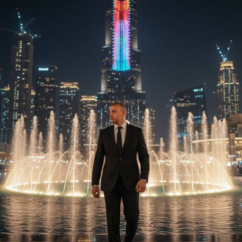 Farid, 50, Pytyakh