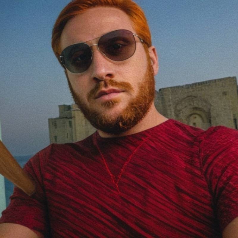 Ahmed, 47, Agudos