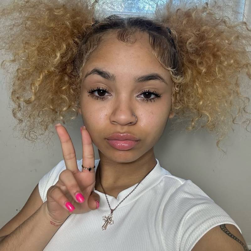 Britney, 22, Oklahoma City