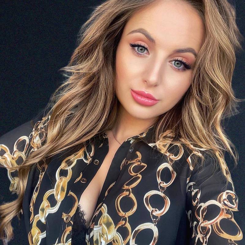 Anastasiia, 37, Schlieren