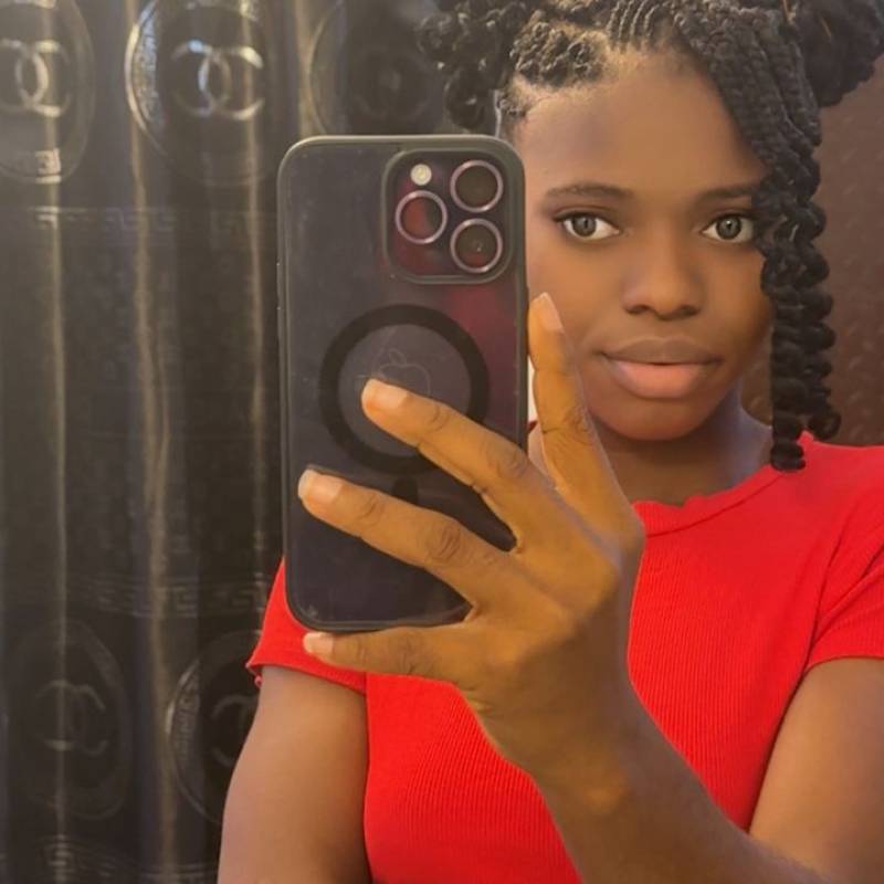 Okoye, 21, Dibougou
