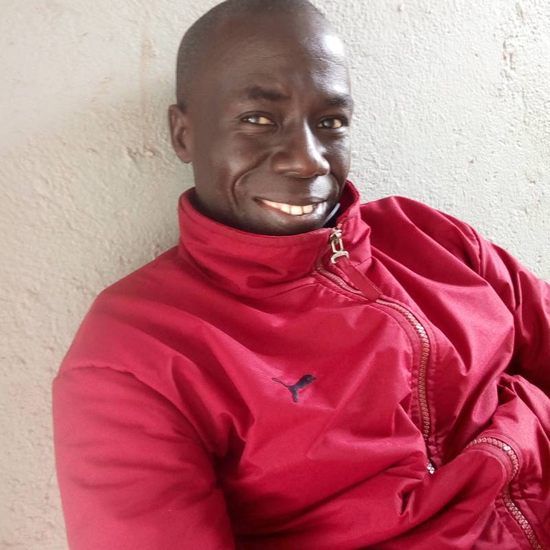 Godfrey, 41, Upper Southampton