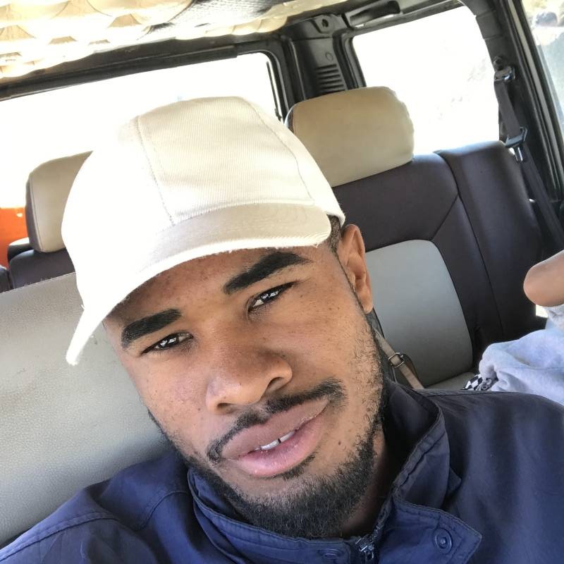 Elizaharimanana, 22, Chuy