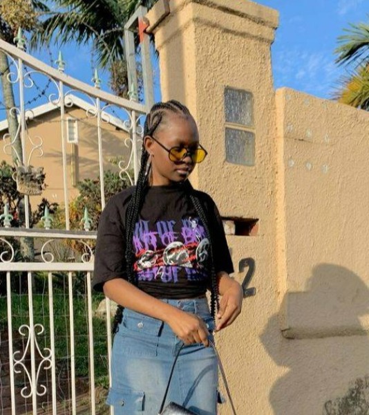 Lashna, 21, Lanuza