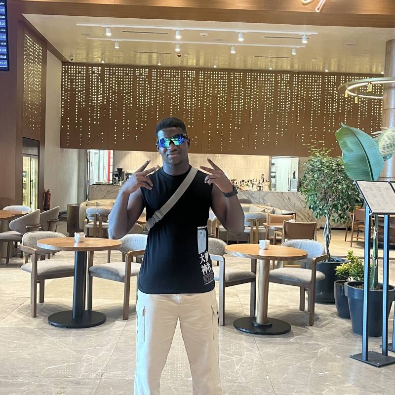 Madou, 26, Shahriyr
