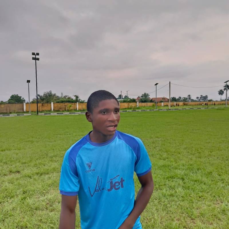 Ezekiel, 22, South Whitehall