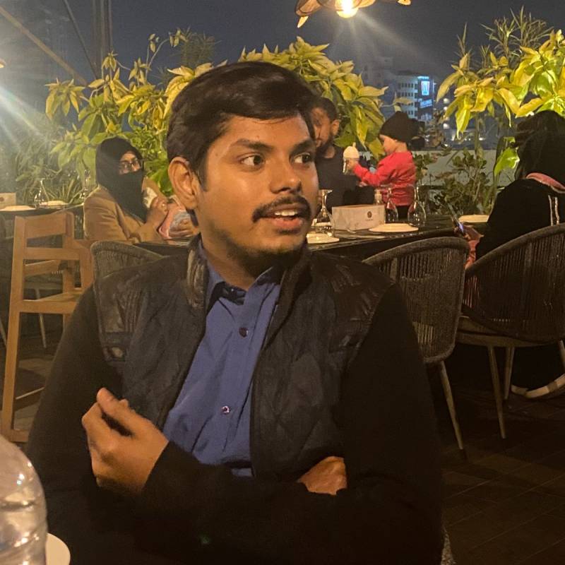 Maaz, 28, Vitria