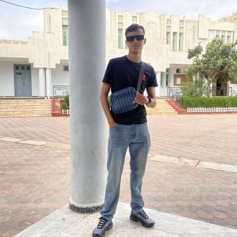 Daniel, 18, Randburg