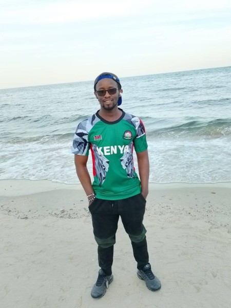 Jackson, 27, El Ksiba