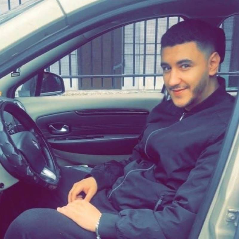 Anass, 18, Frattamaggiore
