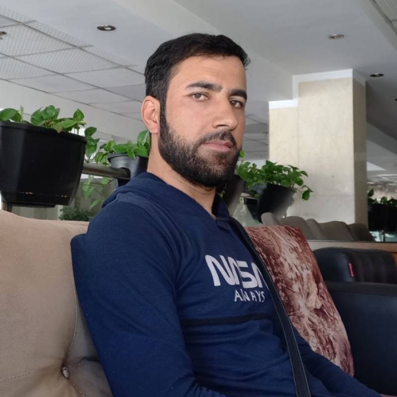 Waheedullah, 33, Greenfield