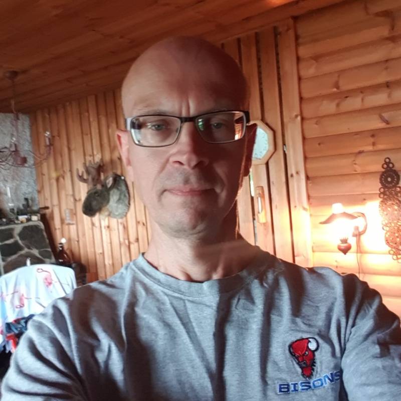 Juha, 54, Sasa