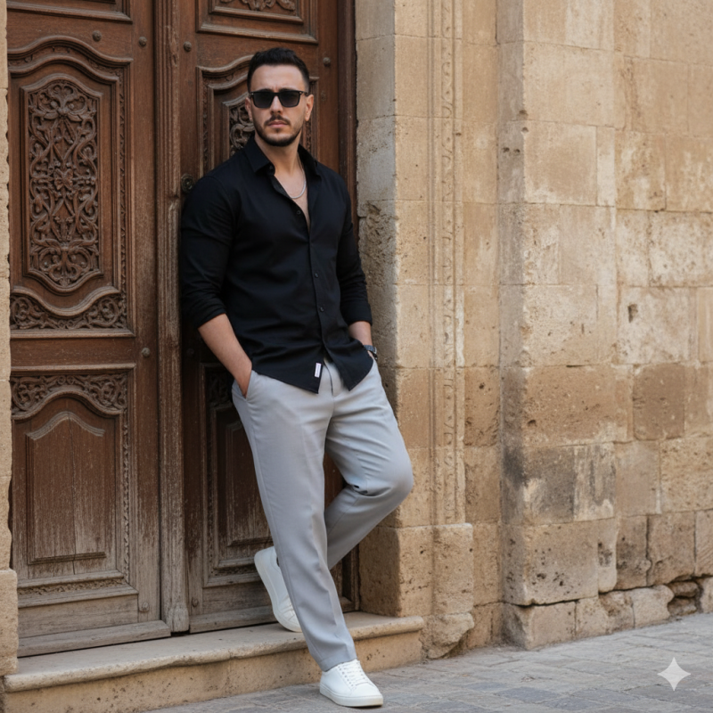 bilel, 18, Austin Texas