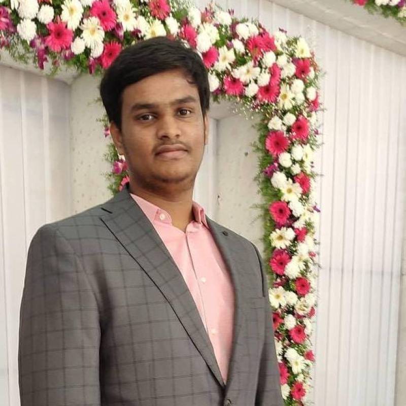 Abhi, 23, Pullalacheruvu