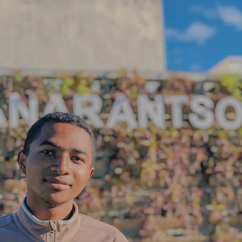 RAHARIMANANA, 20, Lappeenranta