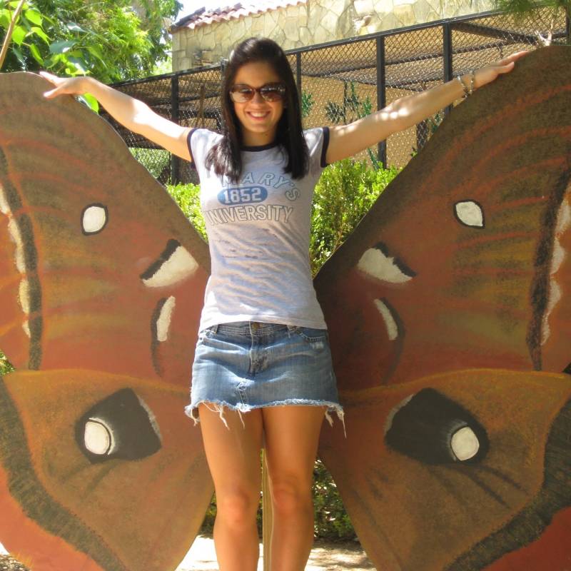 Amia, 37, Antsoha
