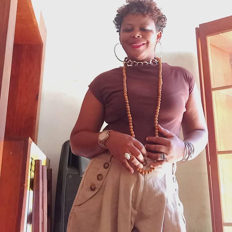 Khazia, 44, San Lorenzo De Esmeraldas