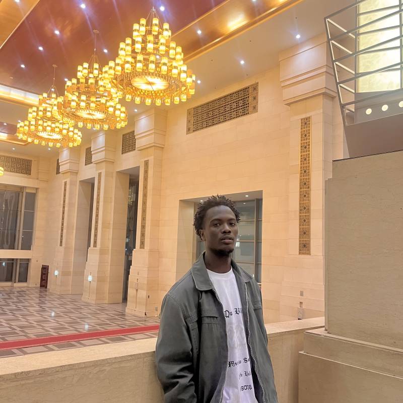 David, 26, Ramos