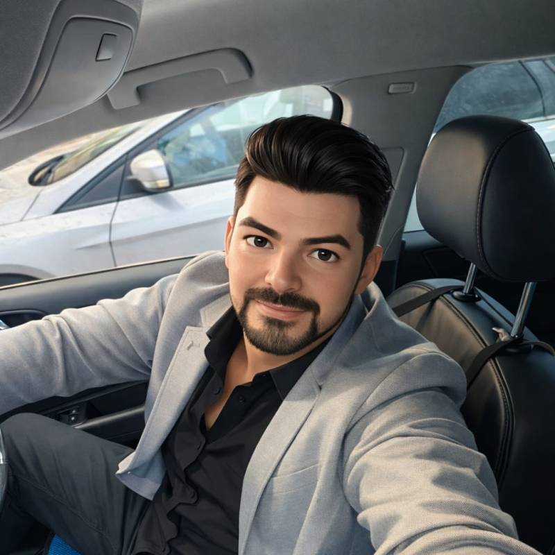 Pedro, 43, Hillerod