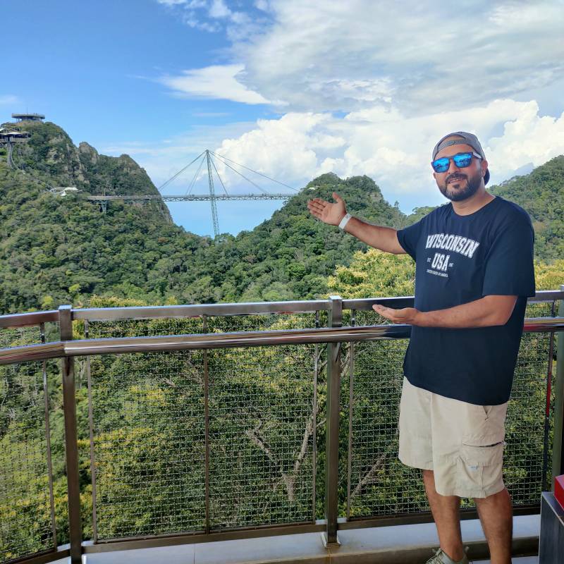Mido, 36, Gold Canyon