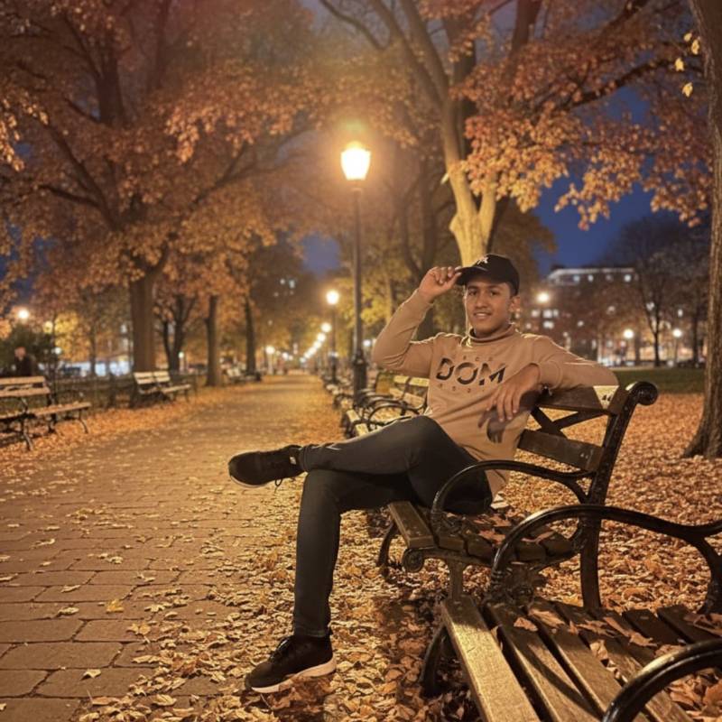 Mohammed, 18, Aurangbd