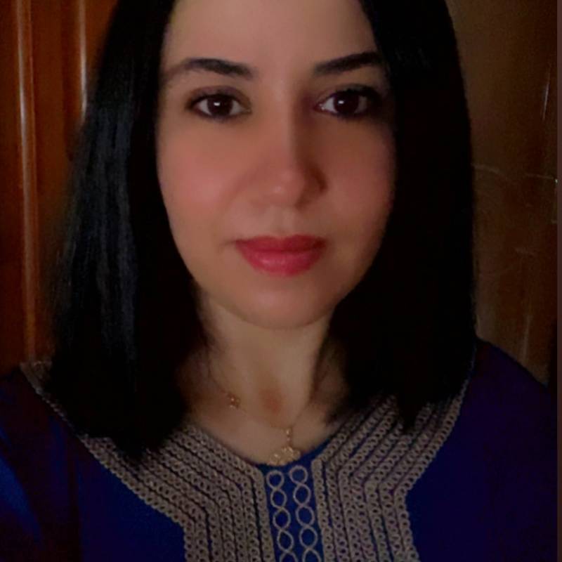 Rajae, 37, Spta