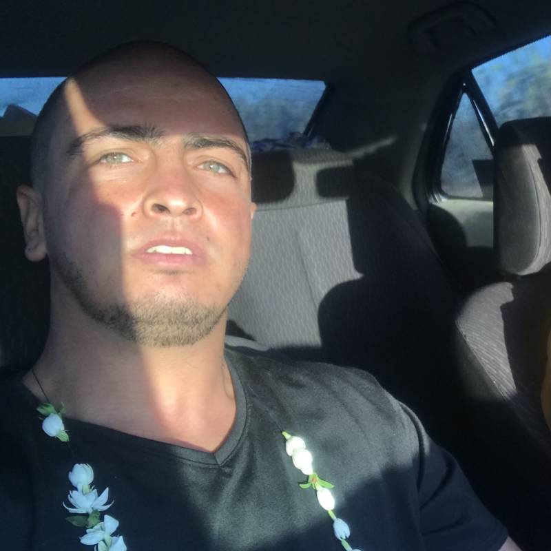 Oussama, 29, Anaheim