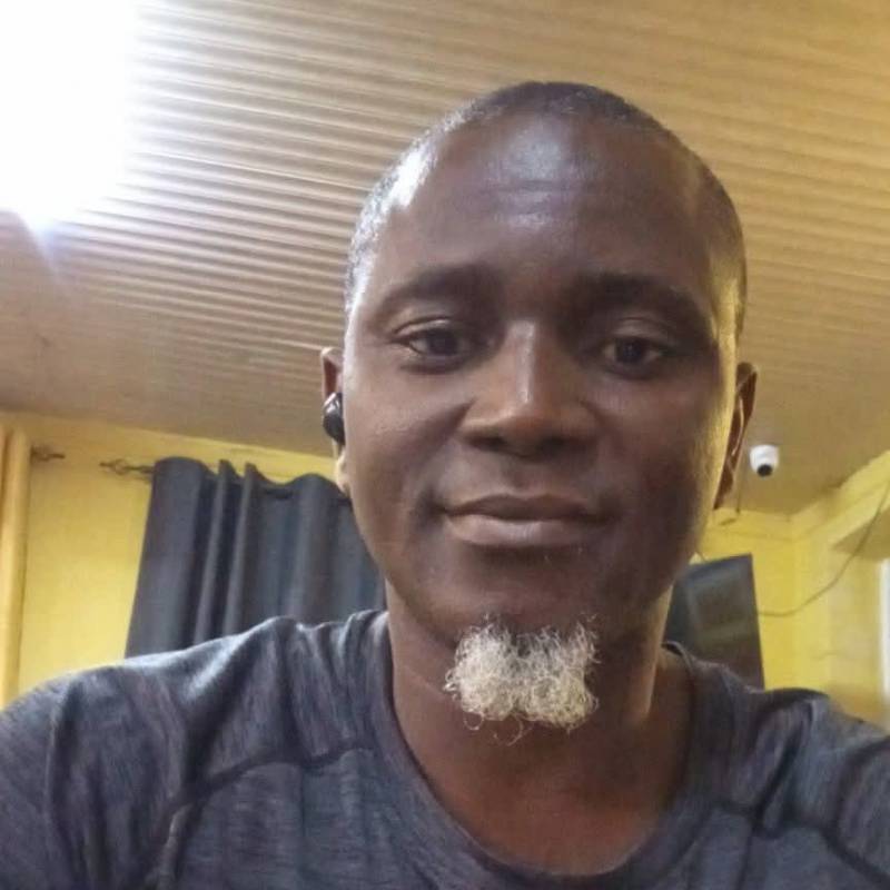 Alman, 47, Bas Limb