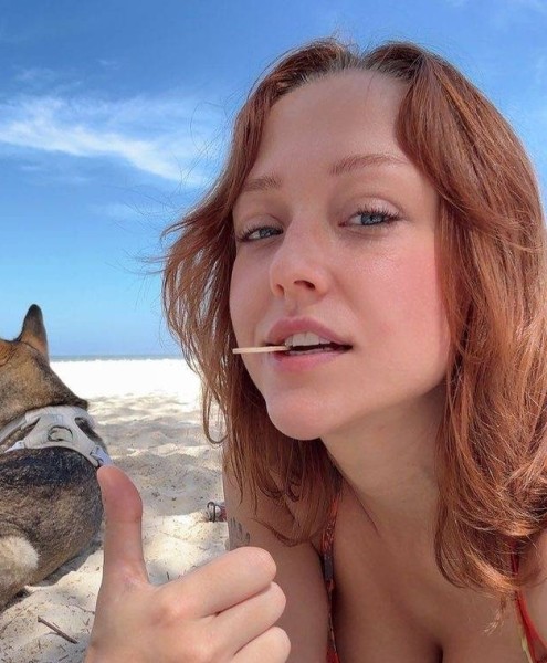 Cherly blossom, 28, Tiburon