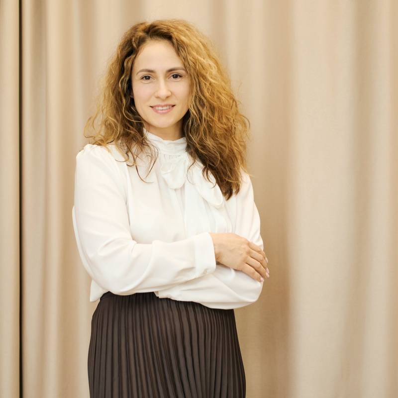 Zlata, 40, Gios Dimtrios