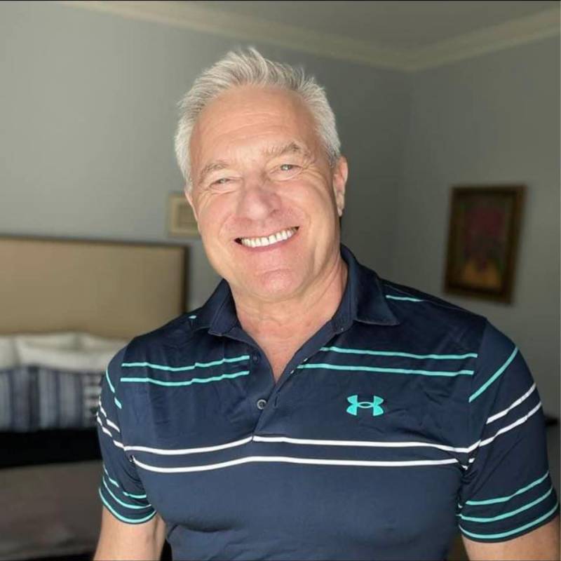 Treyton, 67, Amstelveen