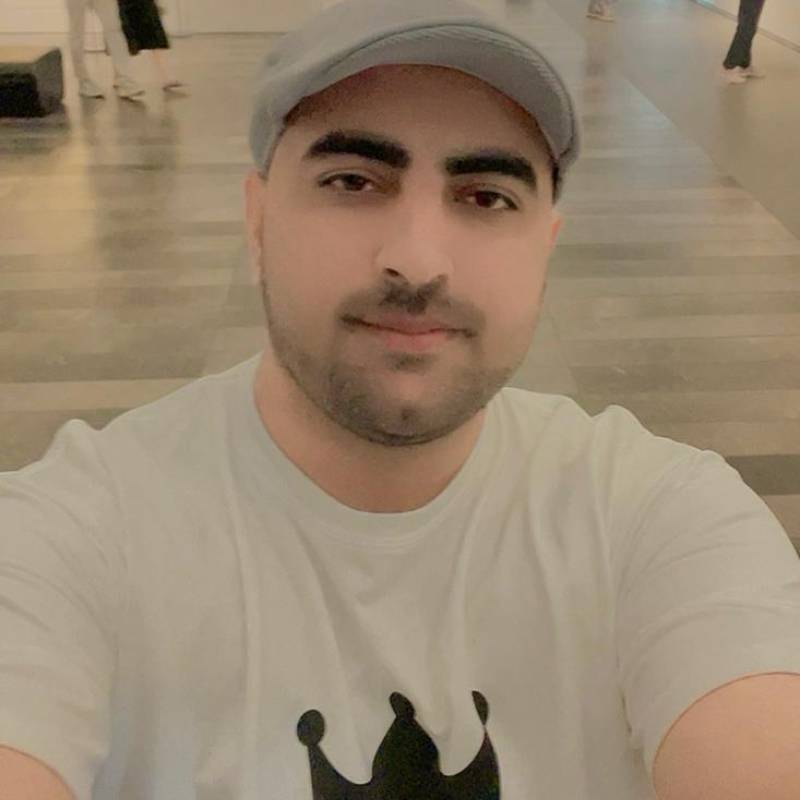 Usman, 28, Bowmanville